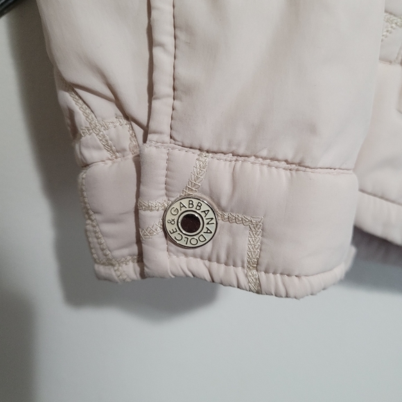 D&G quilted puffer jacket - Picture 3 of 7